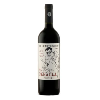 Canalla (Blend de Tintas)