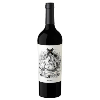 Cordero con Piel de Lobo (Malbec)