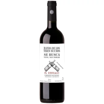 El Renegado (Cabernet Sauvignon)