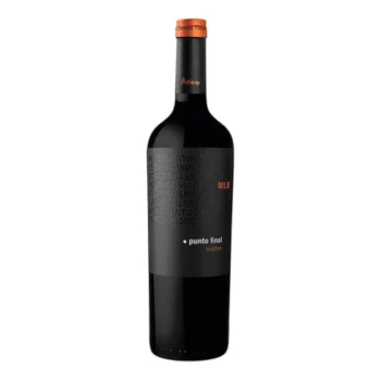 Punto Final Clásico (Malbec)