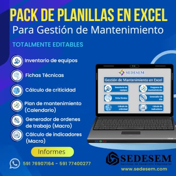Pack de Plantillas