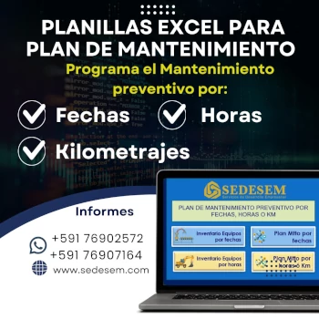 Para Plan de Mantenimento